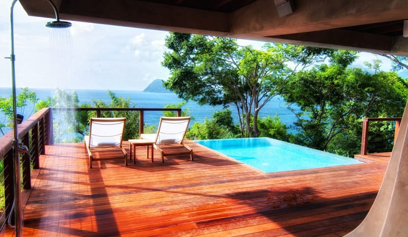 Zabuco Honeymoon Villa I 12